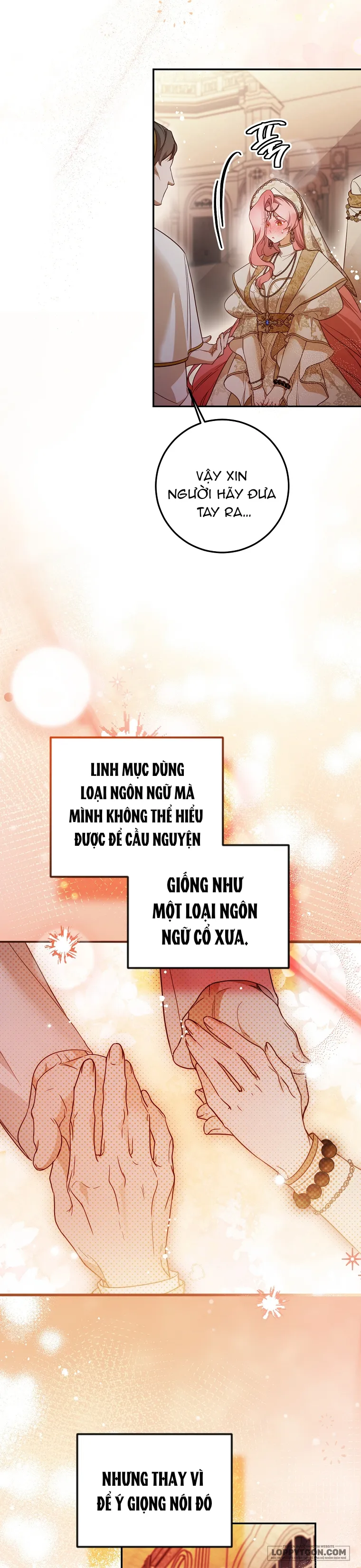 Khi Trái Tim Dẫn Lối Đôi Ta - Chap 55 - Trang 17