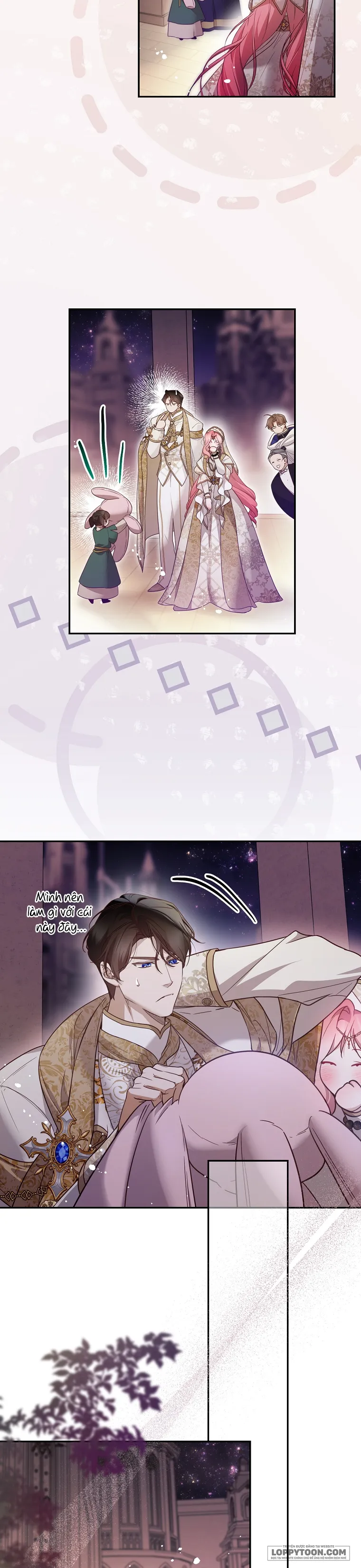Khi Trái Tim Dẫn Lối Đôi Ta - Chap 55 - Trang 21