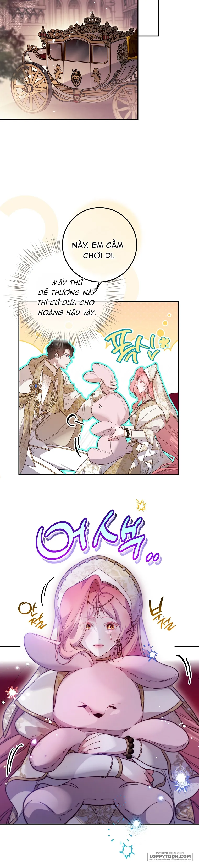 Khi Trái Tim Dẫn Lối Đôi Ta - Chap 55 - Trang 22