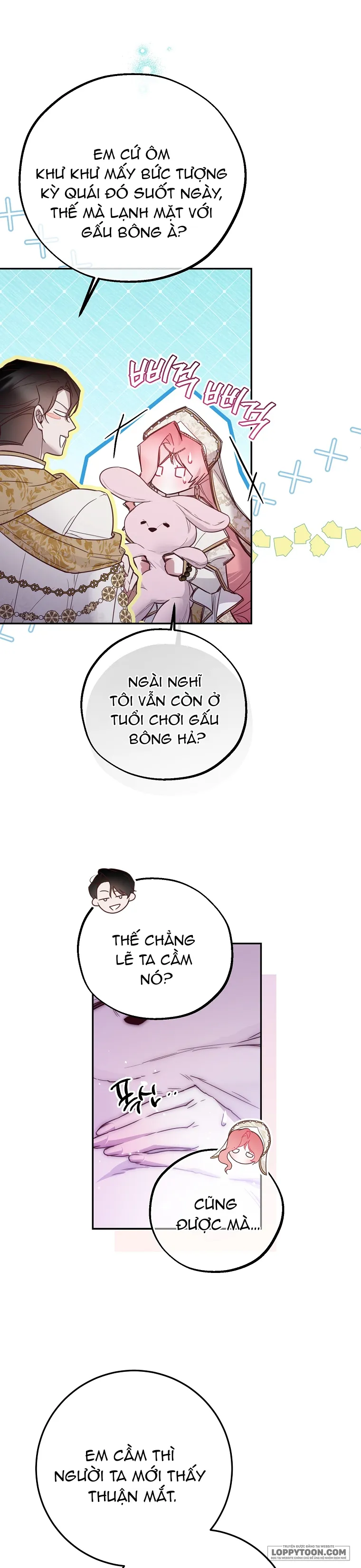 Khi Trái Tim Dẫn Lối Đôi Ta - Chap 55 - Trang 23