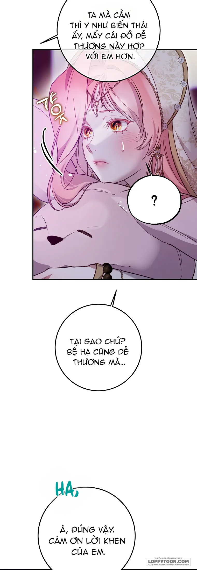 Khi Trái Tim Dẫn Lối Đôi Ta - Chap 55 - Trang 24