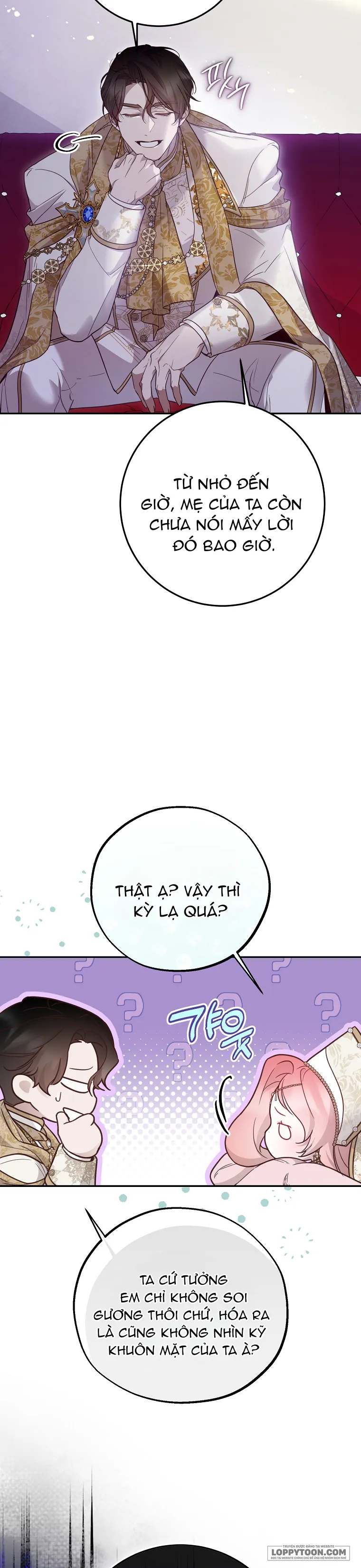 Khi Trái Tim Dẫn Lối Đôi Ta - Chap 55 - Trang 25