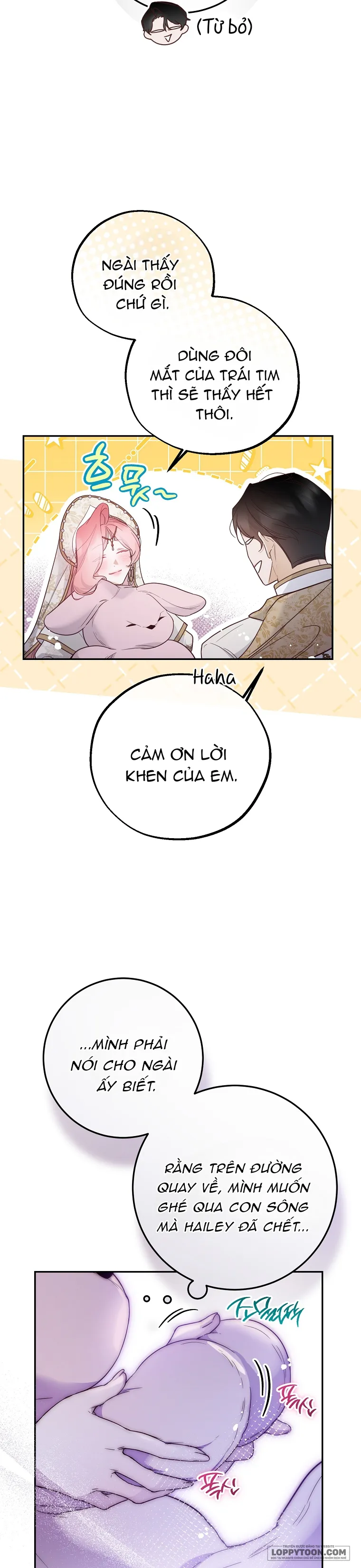 Khi Trái Tim Dẫn Lối Đôi Ta - Chap 55 - Trang 27