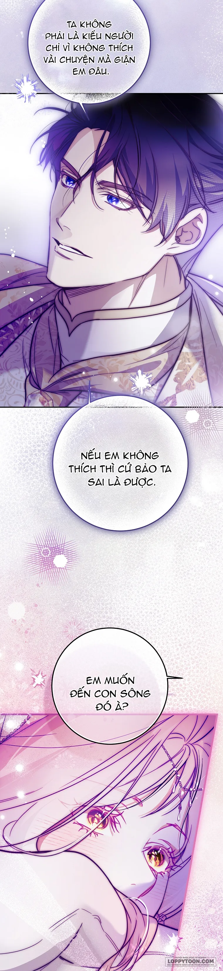 Khi Trái Tim Dẫn Lối Đôi Ta - Chap 55 - Trang 29