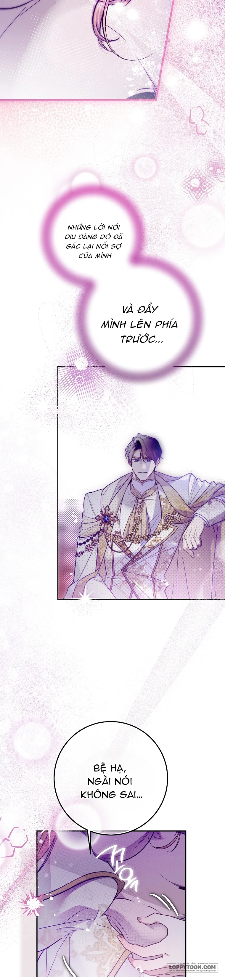 Khi Trái Tim Dẫn Lối Đôi Ta - Chap 55 - Trang 30