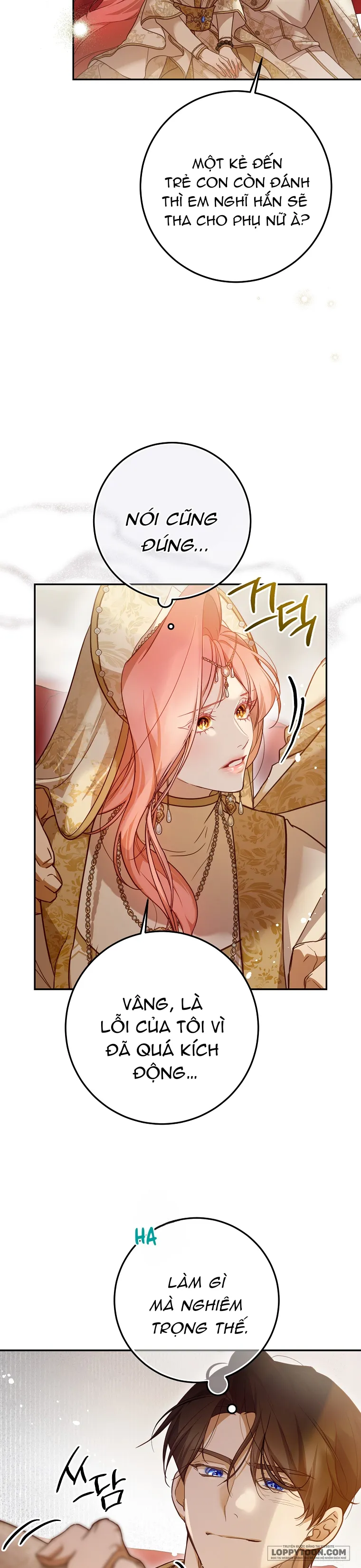 Khi Trái Tim Dẫn Lối Đôi Ta - Chap 55 - Trang 4