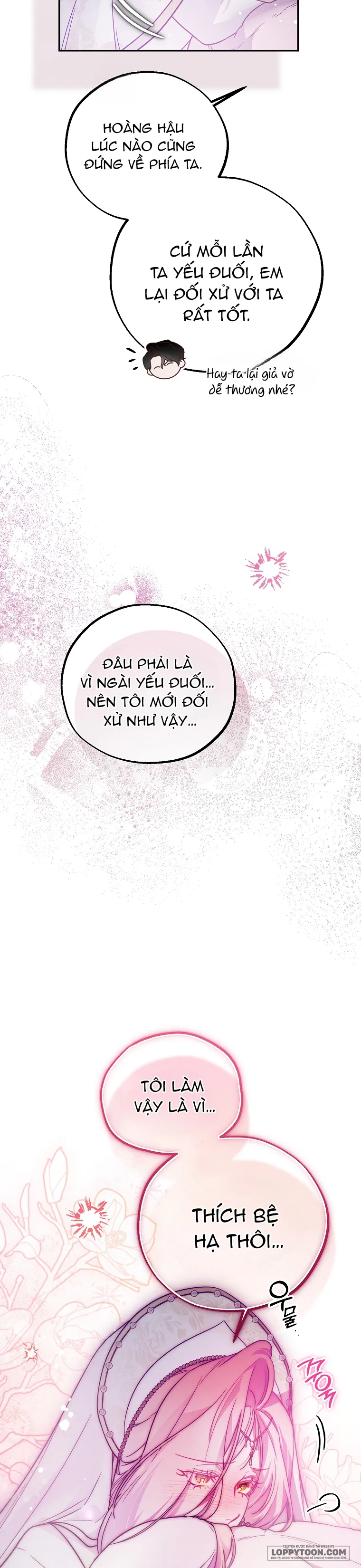 Khi Trái Tim Dẫn Lối Đôi Ta - Chap 55 - Trang 31