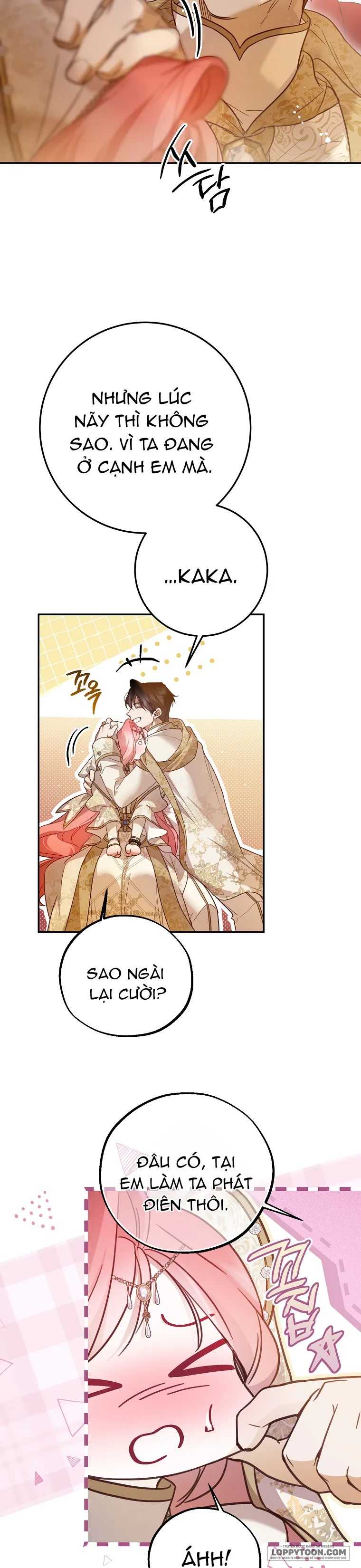 Khi Trái Tim Dẫn Lối Đôi Ta - Chap 55 - Trang 5