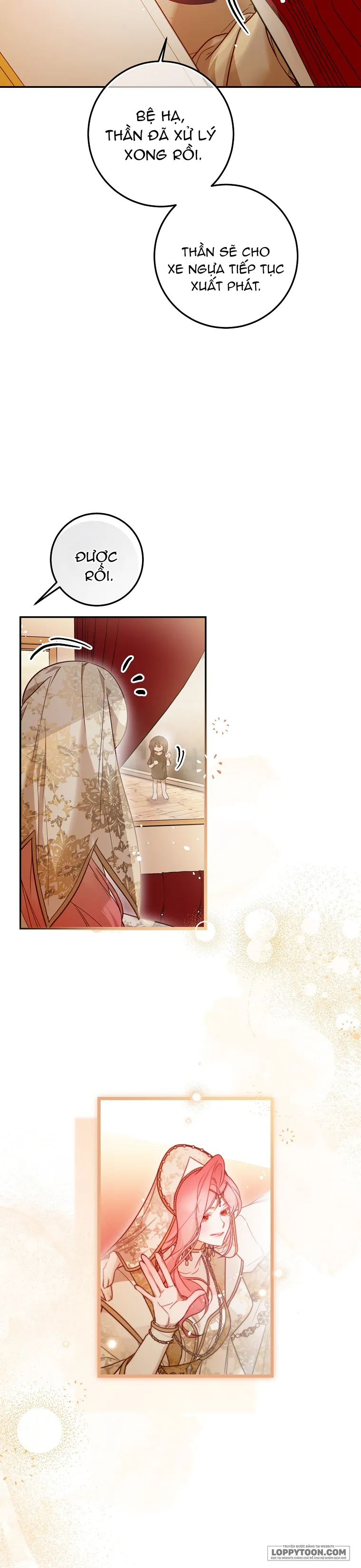Khi Trái Tim Dẫn Lối Đôi Ta - Chap 55 - Trang 7