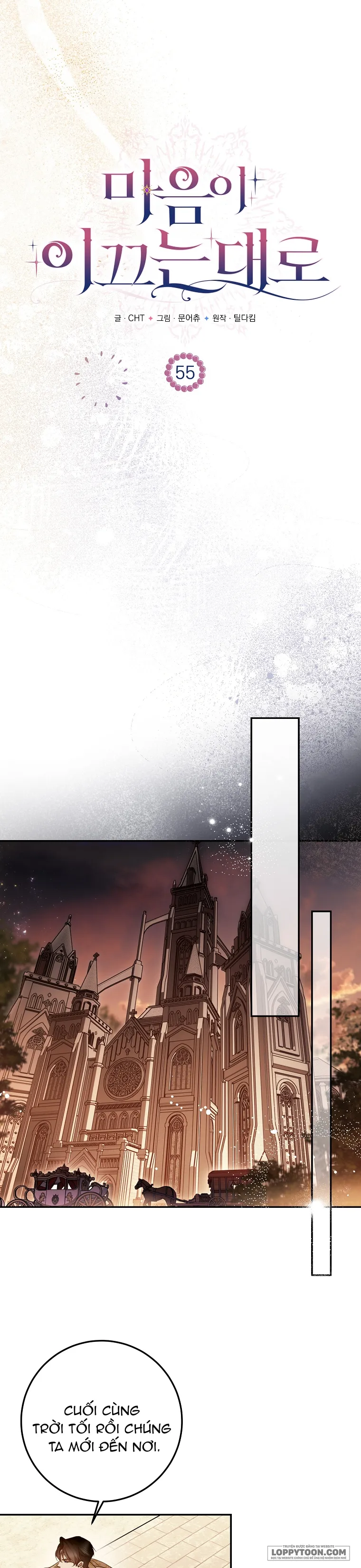 Khi Trái Tim Dẫn Lối Đôi Ta - Chap 55 - Trang 8