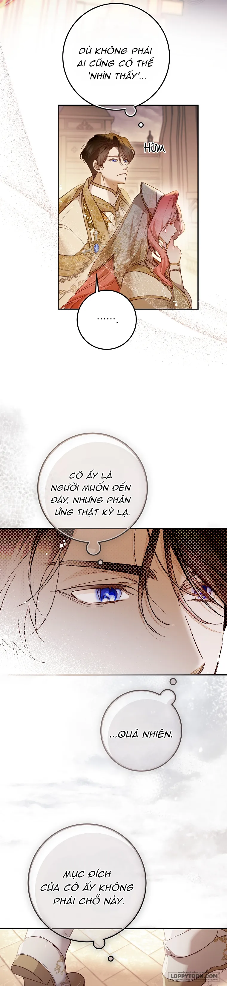 Khi Trái Tim Dẫn Lối Đôi Ta - Chap 55 - Trang 10