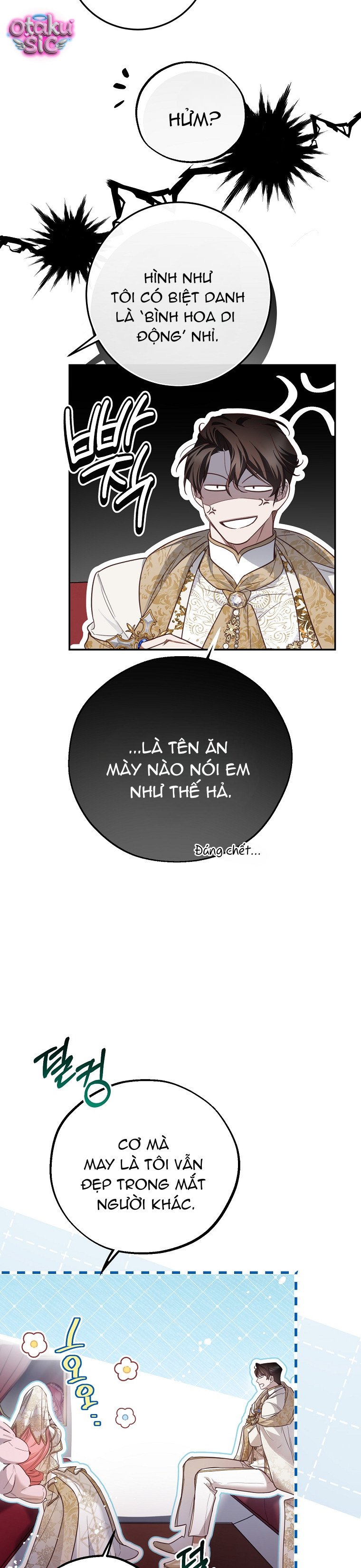Khi Trái Tim Dẫn Lối Đôi Ta - Chap 56 - Trang 11