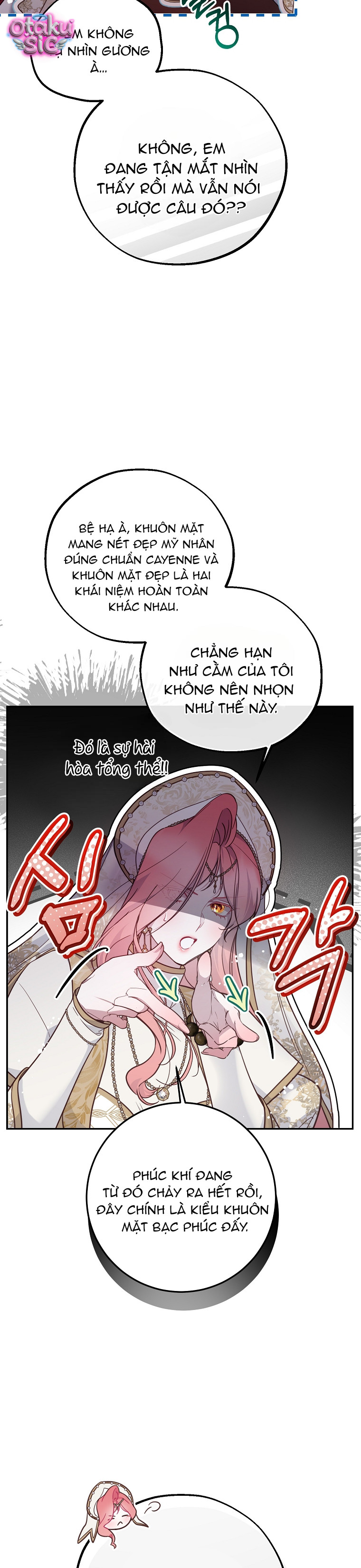 Khi Trái Tim Dẫn Lối Đôi Ta - Chap 56 - Trang 12