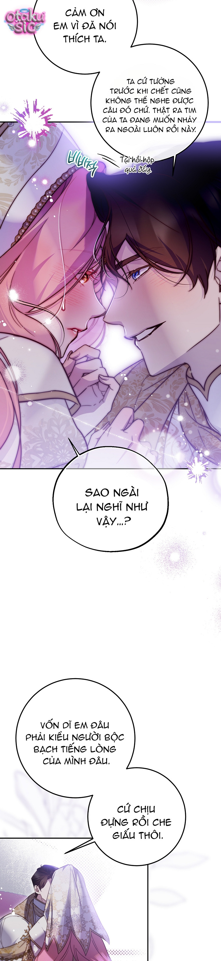 Khi Trái Tim Dẫn Lối Đôi Ta - Chap 56 - Trang 18
