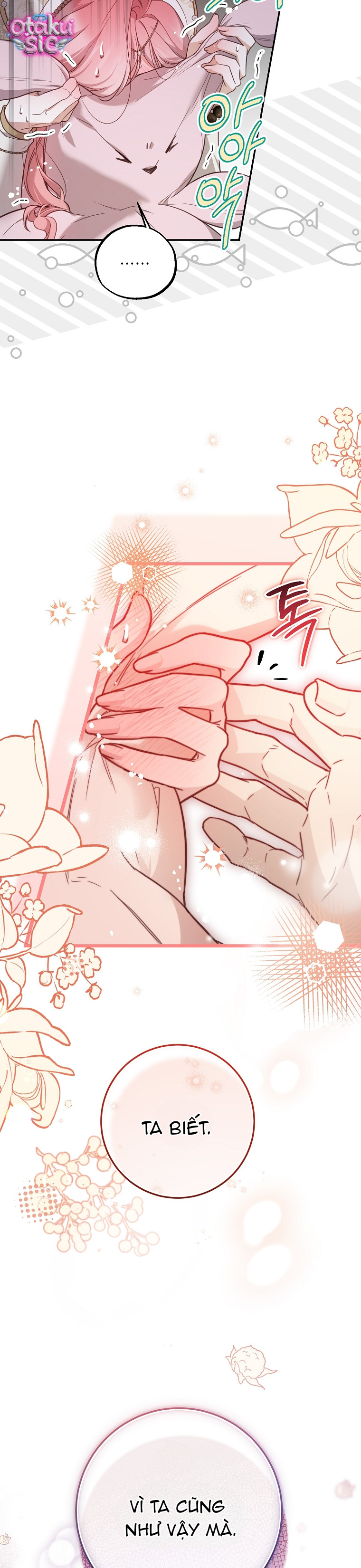 Khi Trái Tim Dẫn Lối Đôi Ta - Chap 56 - Trang 3