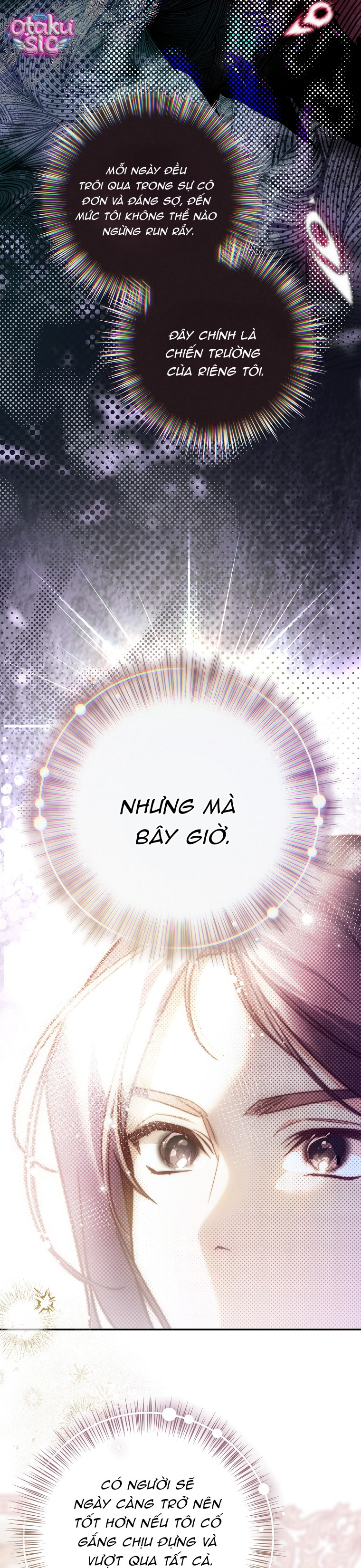 Khi Trái Tim Dẫn Lối Đôi Ta - Chap 56 - Trang 21