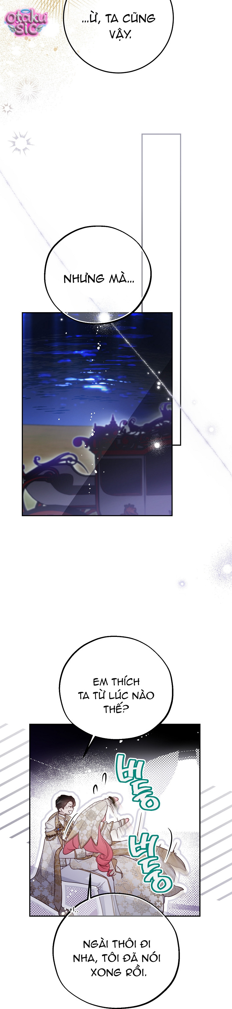 Khi Trái Tim Dẫn Lối Đôi Ta - Chap 56 - Trang 24