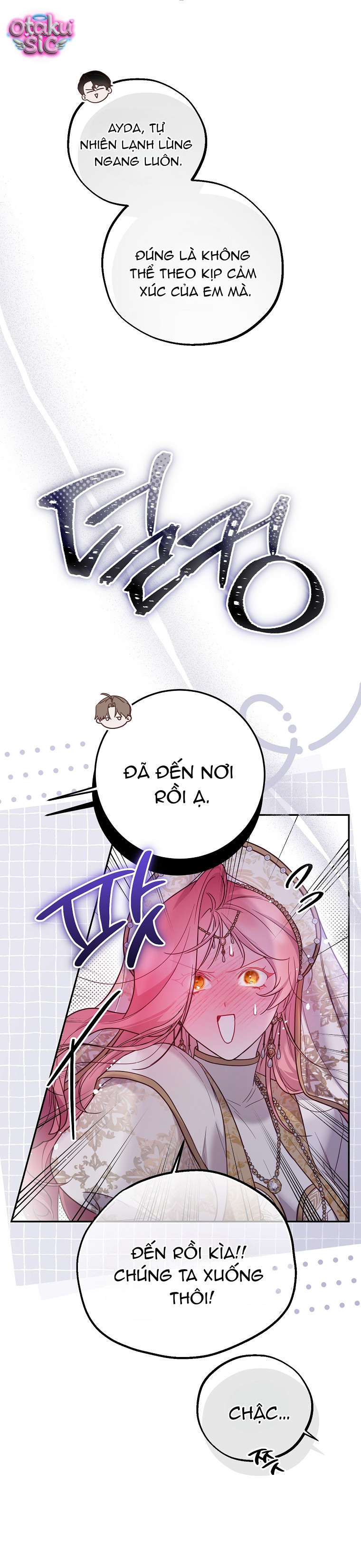 Khi Trái Tim Dẫn Lối Đôi Ta - Chap 56 - Trang 25