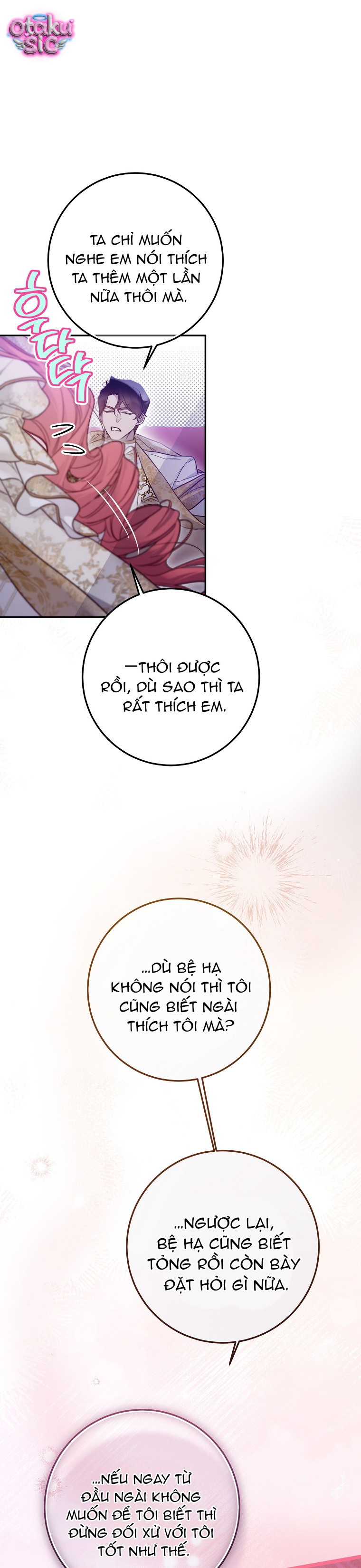 Khi Trái Tim Dẫn Lối Đôi Ta - Chap 56 - Trang 26