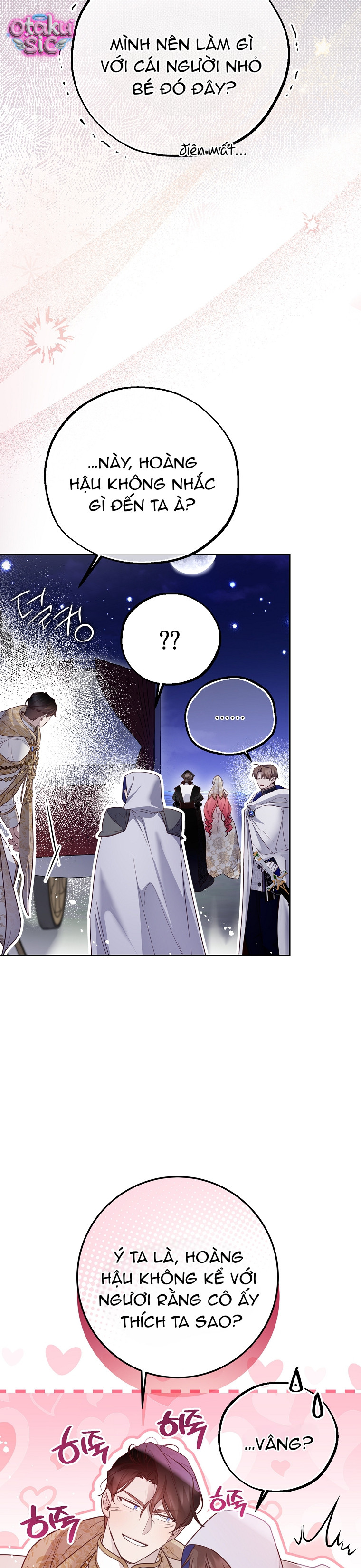 Khi Trái Tim Dẫn Lối Đôi Ta - Chap 56 - Trang 28