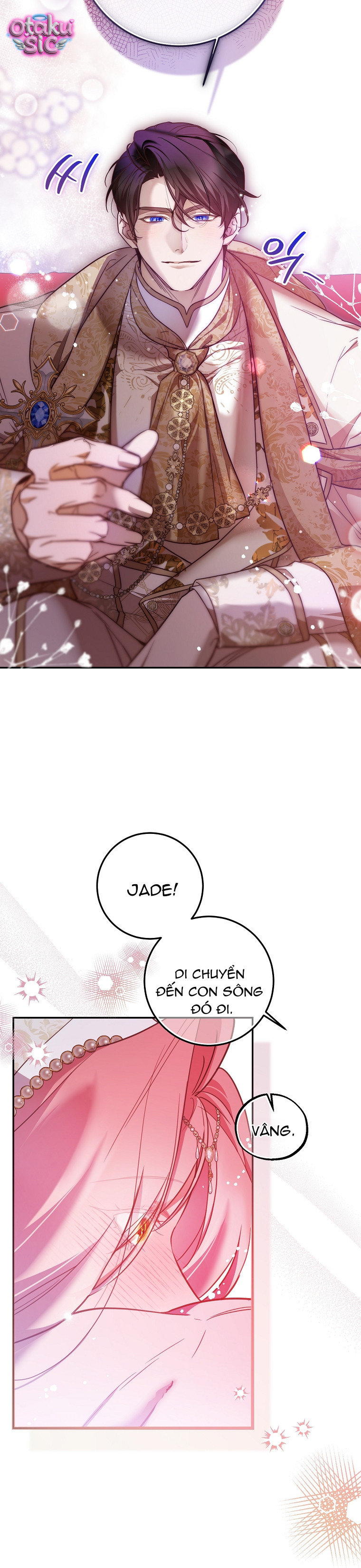 Khi Trái Tim Dẫn Lối Đôi Ta - Chap 56 - Trang 4