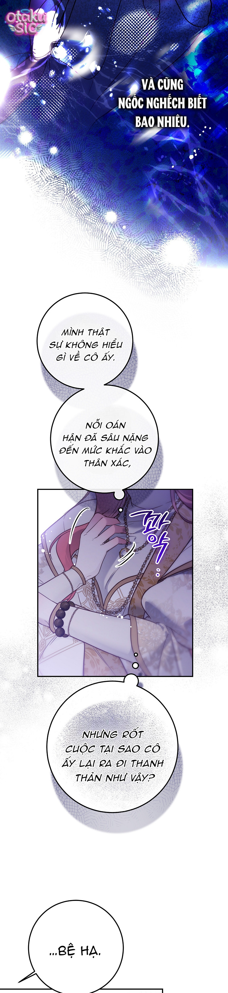 Khi Trái Tim Dẫn Lối Đôi Ta - Chap 56 - Trang 34