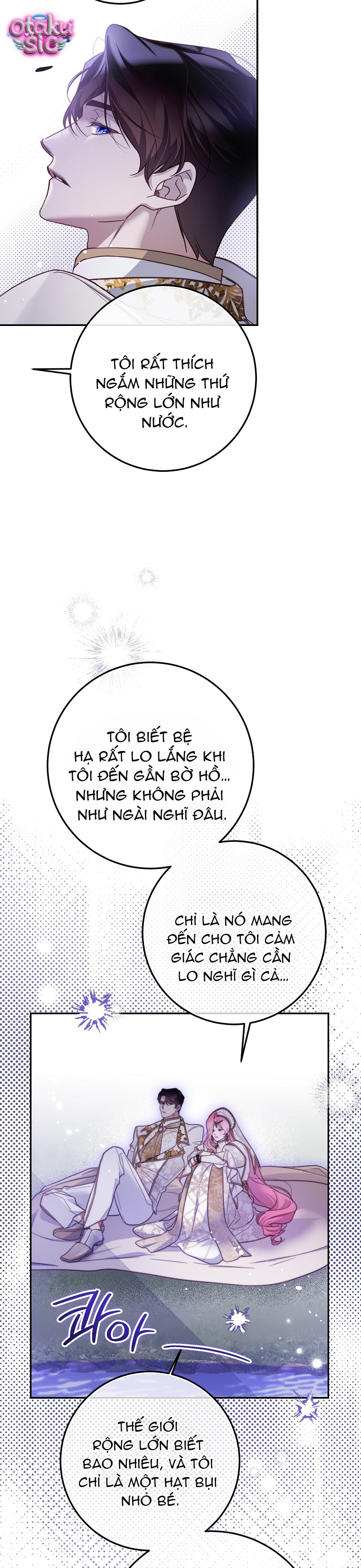 Khi Trái Tim Dẫn Lối Đôi Ta - Chap 56 - Trang 35