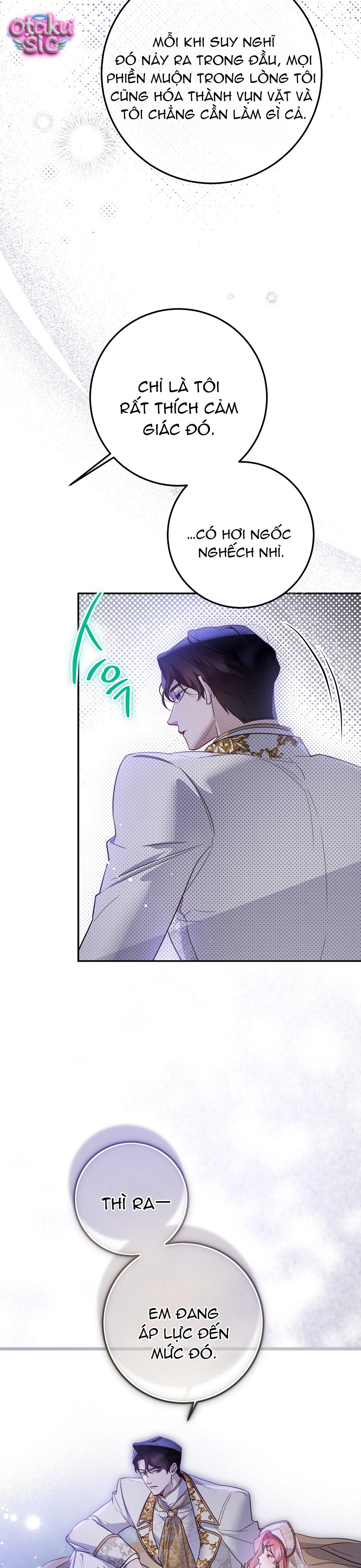 Khi Trái Tim Dẫn Lối Đôi Ta - Chap 56 - Trang 36