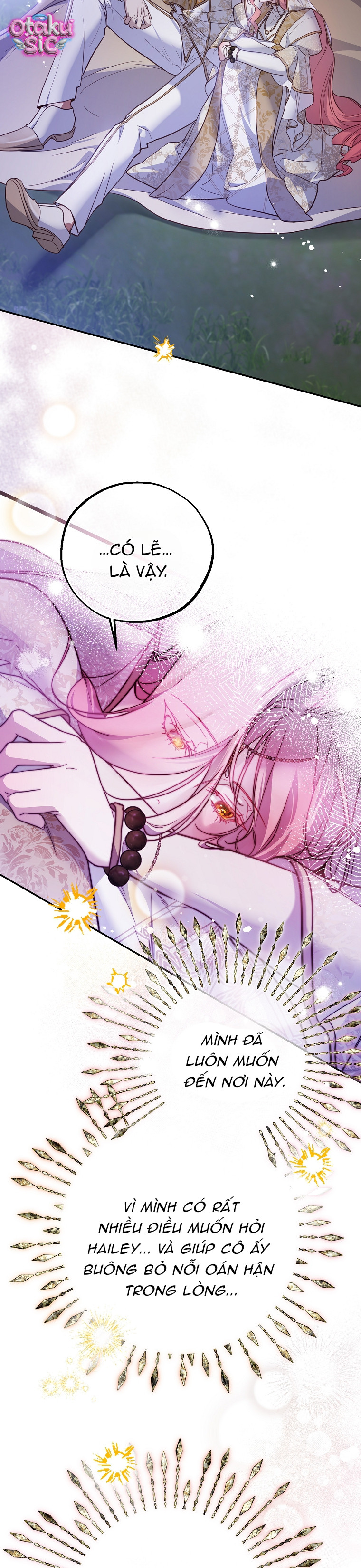 Khi Trái Tim Dẫn Lối Đôi Ta - Chap 56 - Trang 37