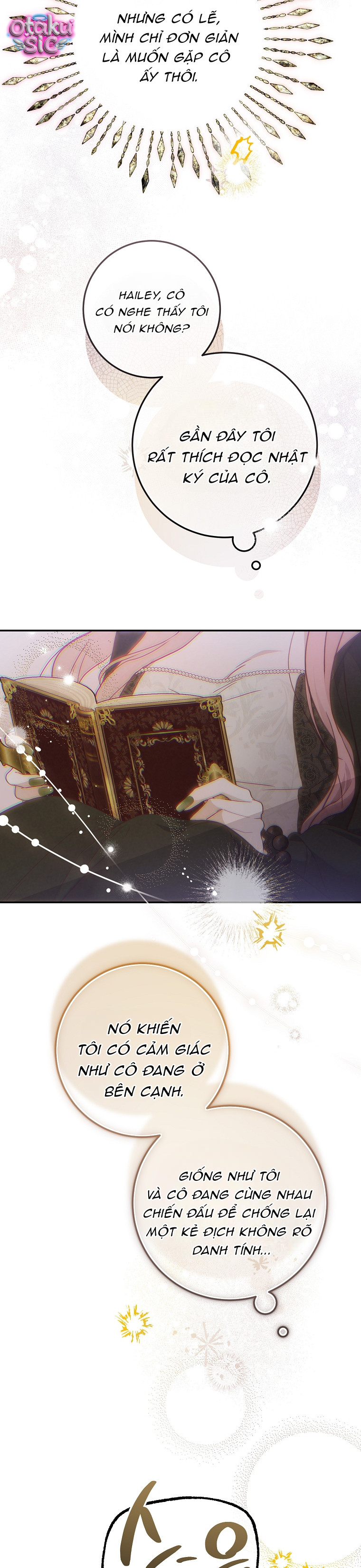 Khi Trái Tim Dẫn Lối Đôi Ta - Chap 56 - Trang 38