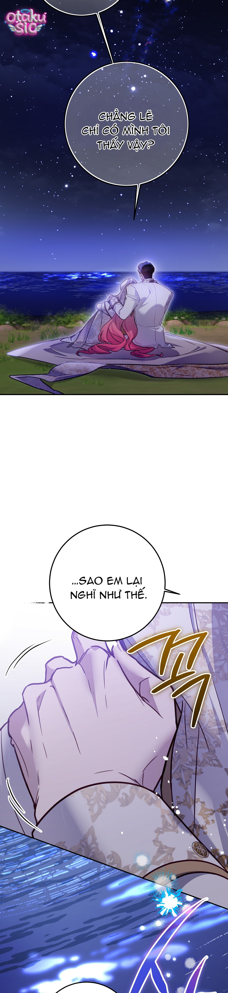 Khi Trái Tim Dẫn Lối Đôi Ta - Chap 56 - Trang 45