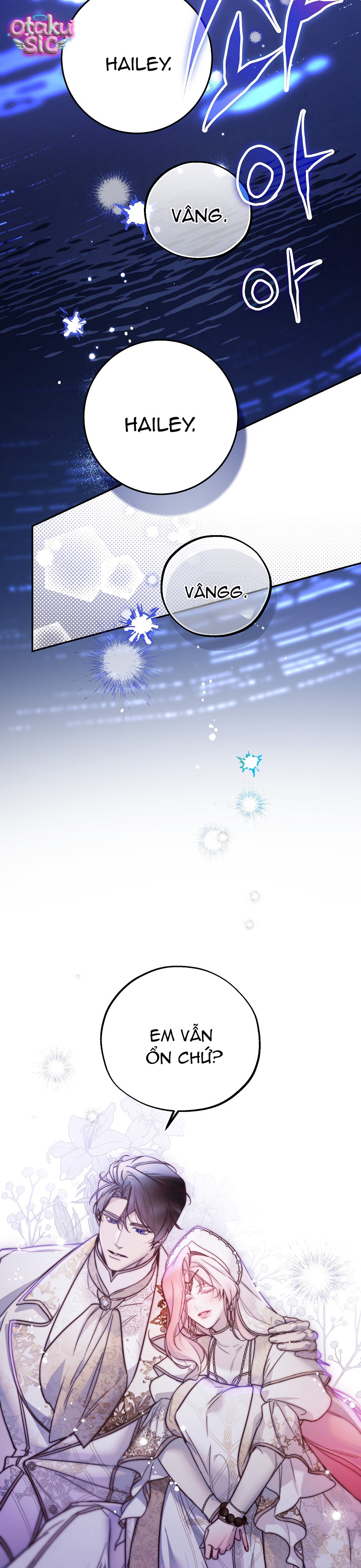 Khi Trái Tim Dẫn Lối Đôi Ta - Chap 56 - Trang 46