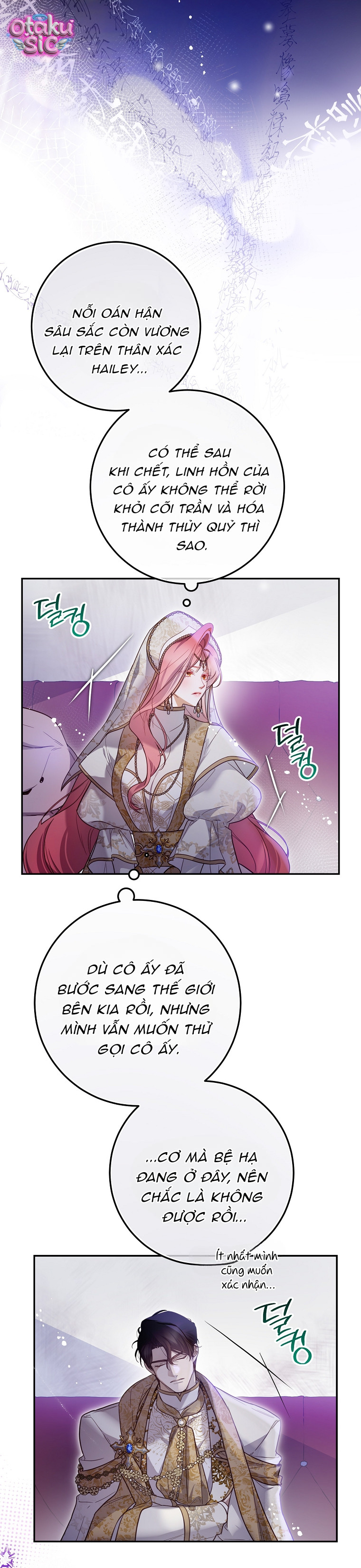 Khi Trái Tim Dẫn Lối Đôi Ta - Chap 56 - Trang 8