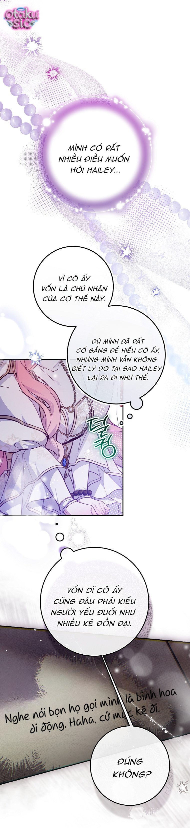 Khi Trái Tim Dẫn Lối Đôi Ta - Chap 56 - Trang 9
