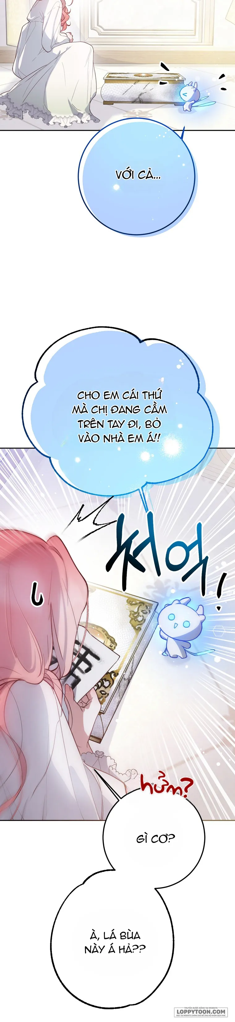Khi Trái Tim Dẫn Lối Đôi Ta - Chap 6 - Trang 13