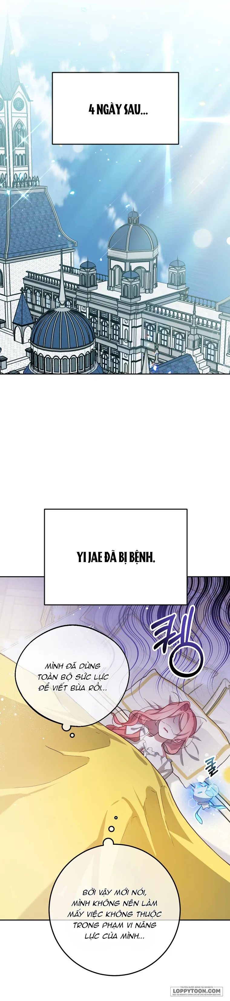 Khi Trái Tim Dẫn Lối Đôi Ta - Chap 6 - Trang 18