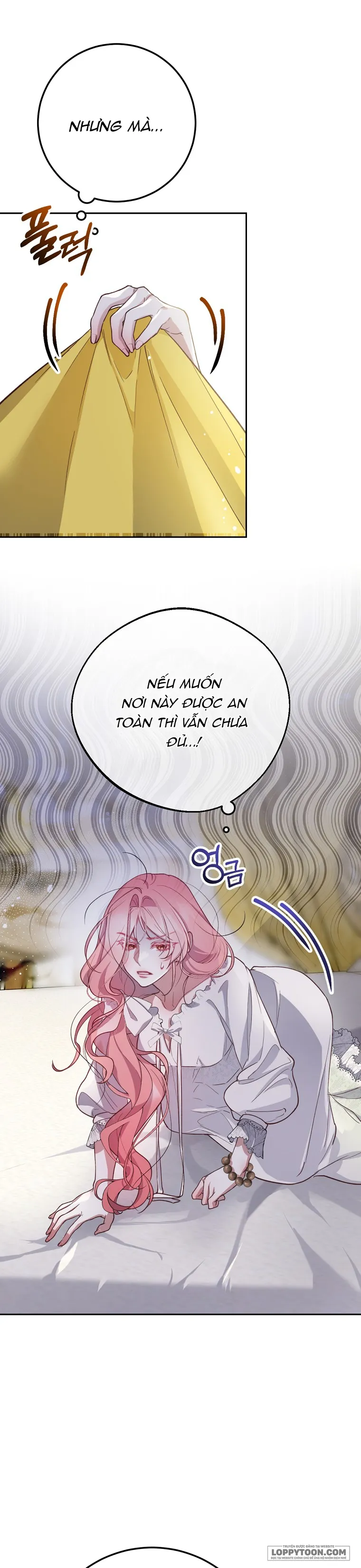 Khi Trái Tim Dẫn Lối Đôi Ta - Chap 6 - Trang 19