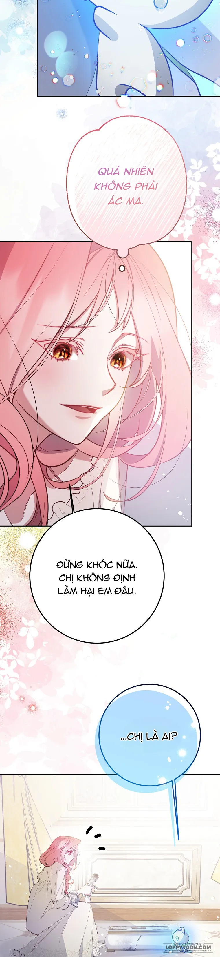 Khi Trái Tim Dẫn Lối Đôi Ta - Chap 6 - Trang 3