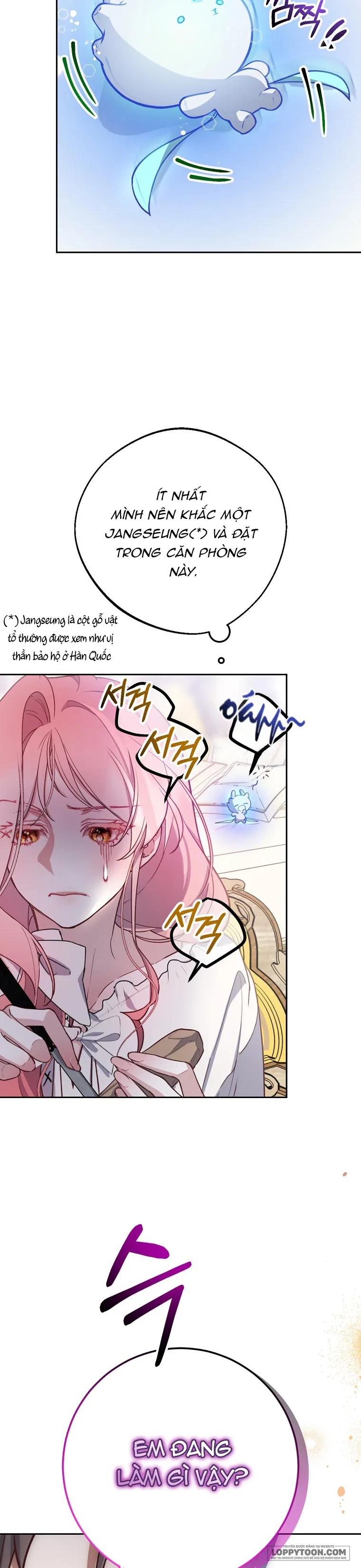 Khi Trái Tim Dẫn Lối Đôi Ta - Chap 6 - Trang 21