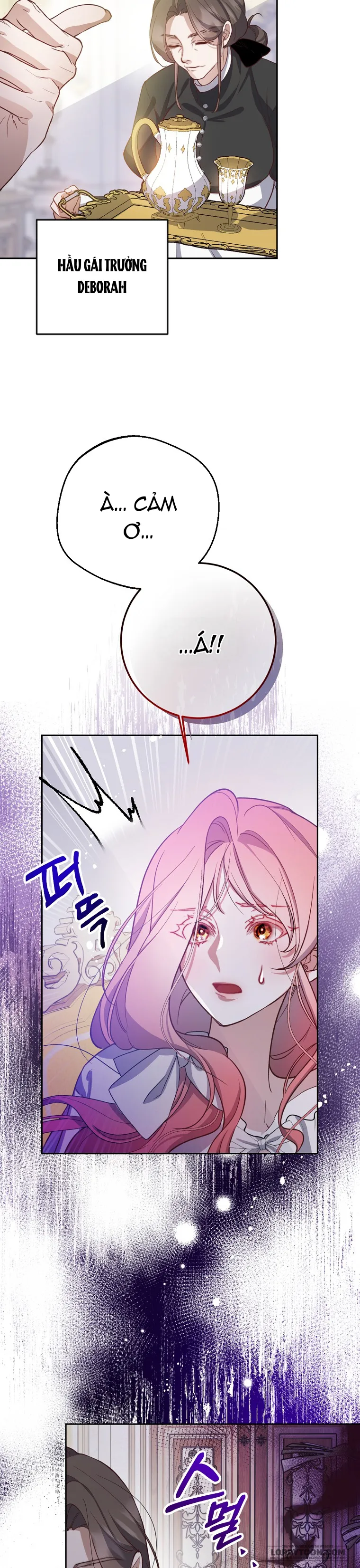 Khi Trái Tim Dẫn Lối Đôi Ta - Chap 6 - Trang 24