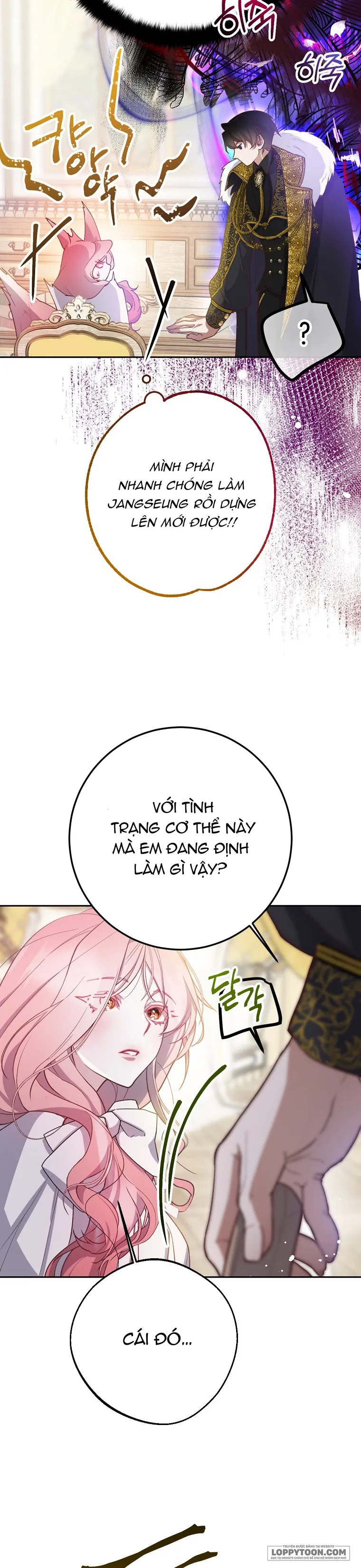 Khi Trái Tim Dẫn Lối Đôi Ta - Chap 6 - Trang 26