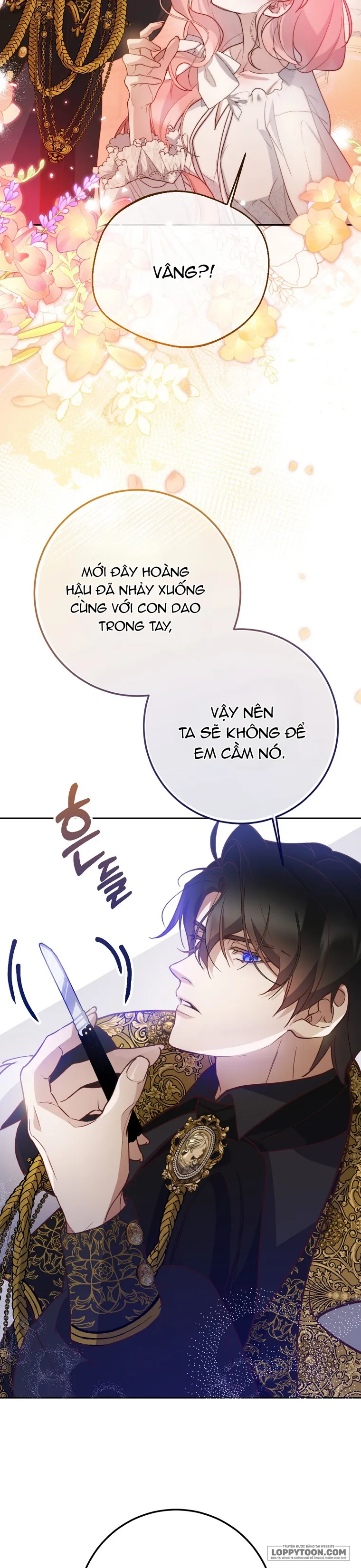 Khi Trái Tim Dẫn Lối Đôi Ta - Chap 6 - Trang 30
