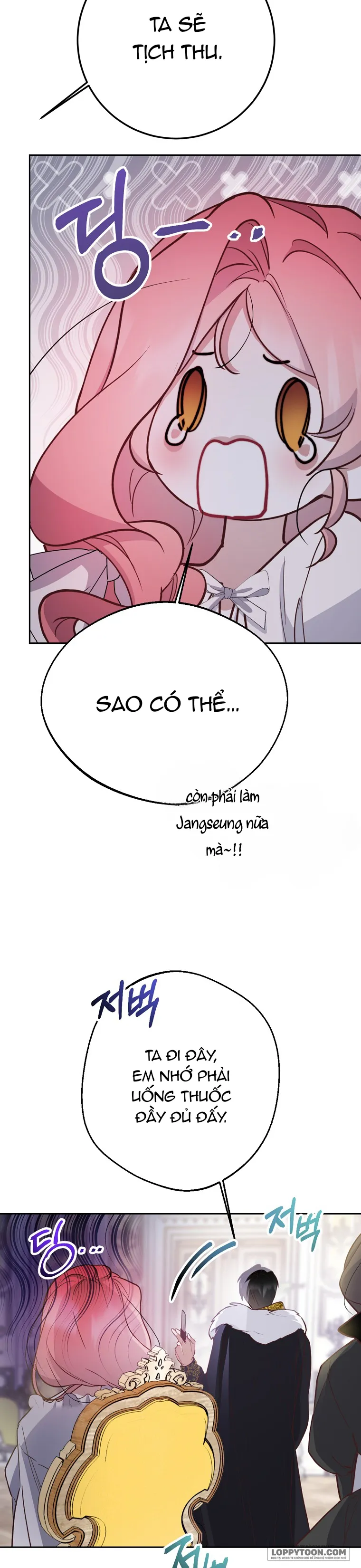 Khi Trái Tim Dẫn Lối Đôi Ta - Chap 6 - Trang 31