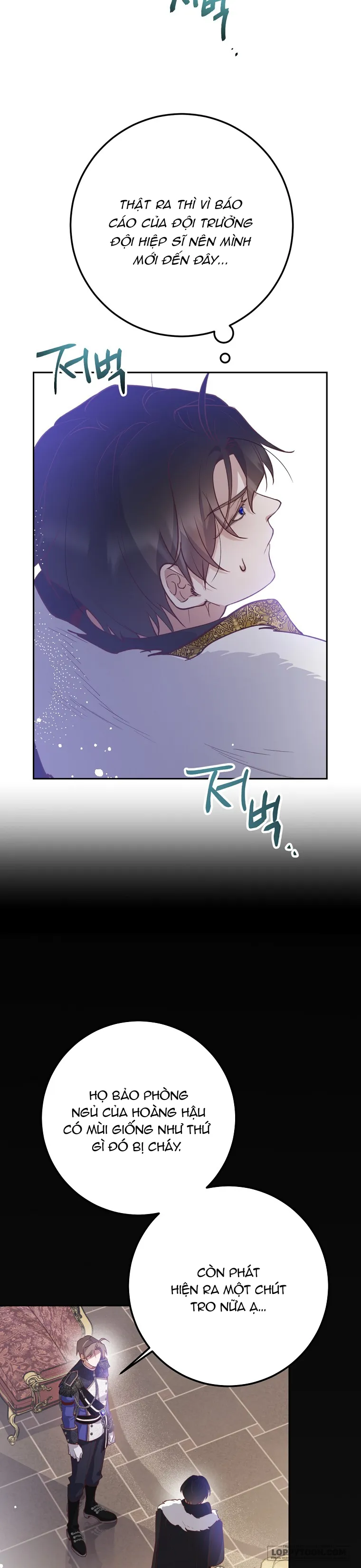 Khi Trái Tim Dẫn Lối Đôi Ta - Chap 6 - Trang 32