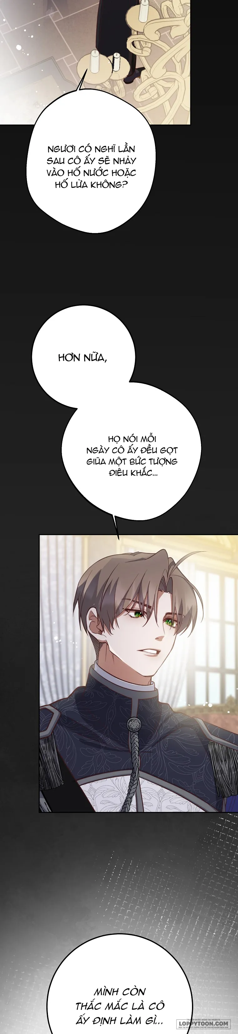 Khi Trái Tim Dẫn Lối Đôi Ta - Chap 6 - Trang 33