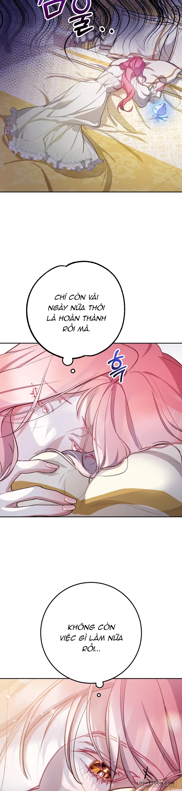 Khi Trái Tim Dẫn Lối Đôi Ta - Chap 6 - Trang 35