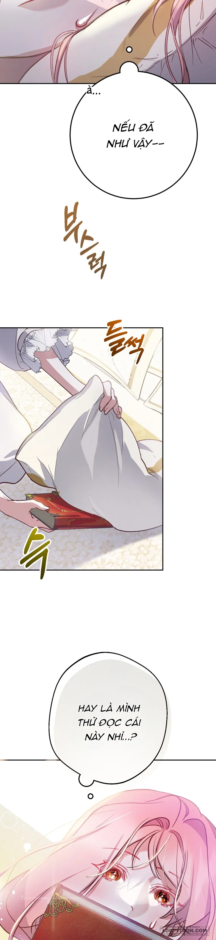 Khi Trái Tim Dẫn Lối Đôi Ta - Chap 6 - Trang 36