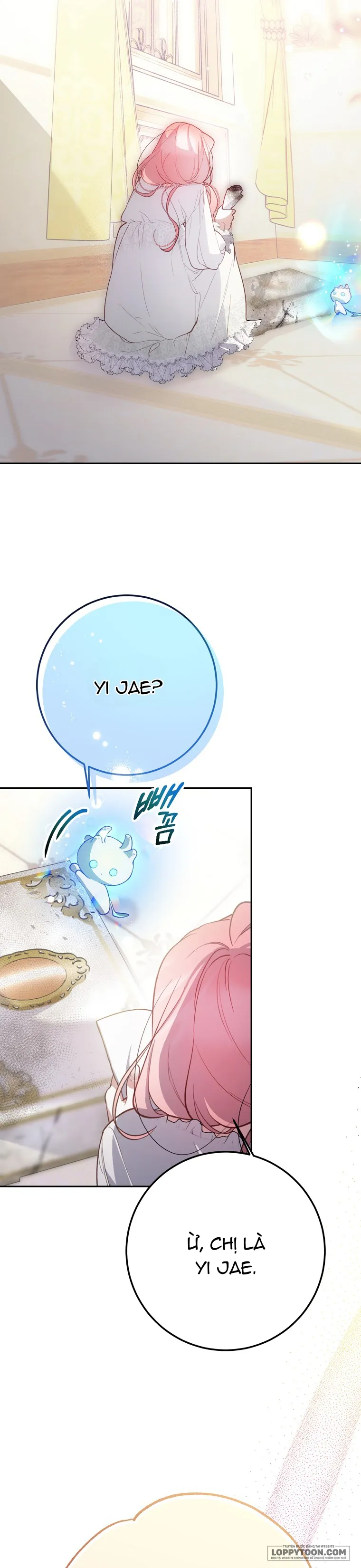 Khi Trái Tim Dẫn Lối Đôi Ta - Chap 6 - Trang 5