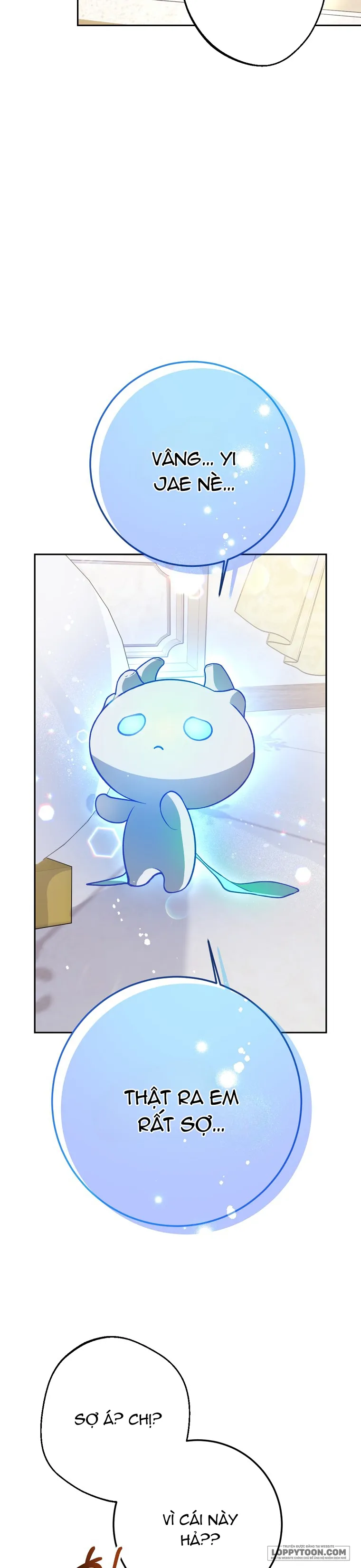 Khi Trái Tim Dẫn Lối Đôi Ta - Chap 6 - Trang 7