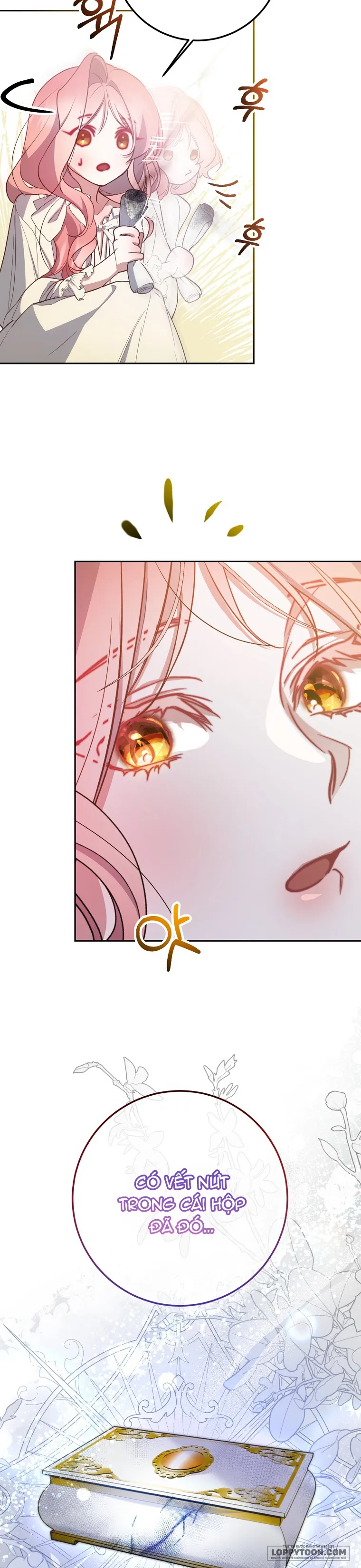 Khi Trái Tim Dẫn Lối Đôi Ta - Chap 6 - Trang 8